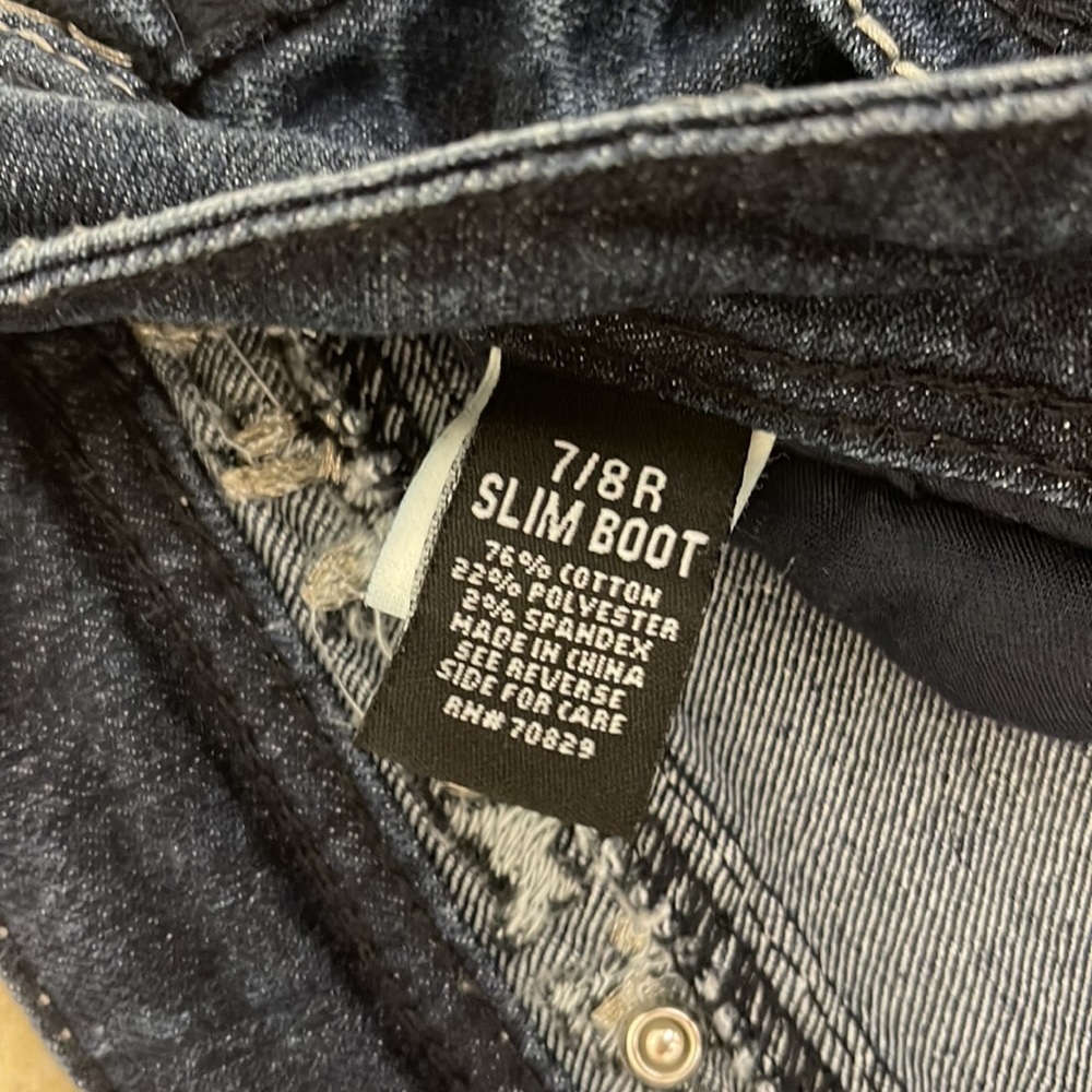 PREMIER RUE21 JEANS - Picture 9 of 13